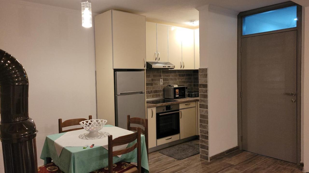 Apartman Mijatovic Žabljak Exteriér fotografie
