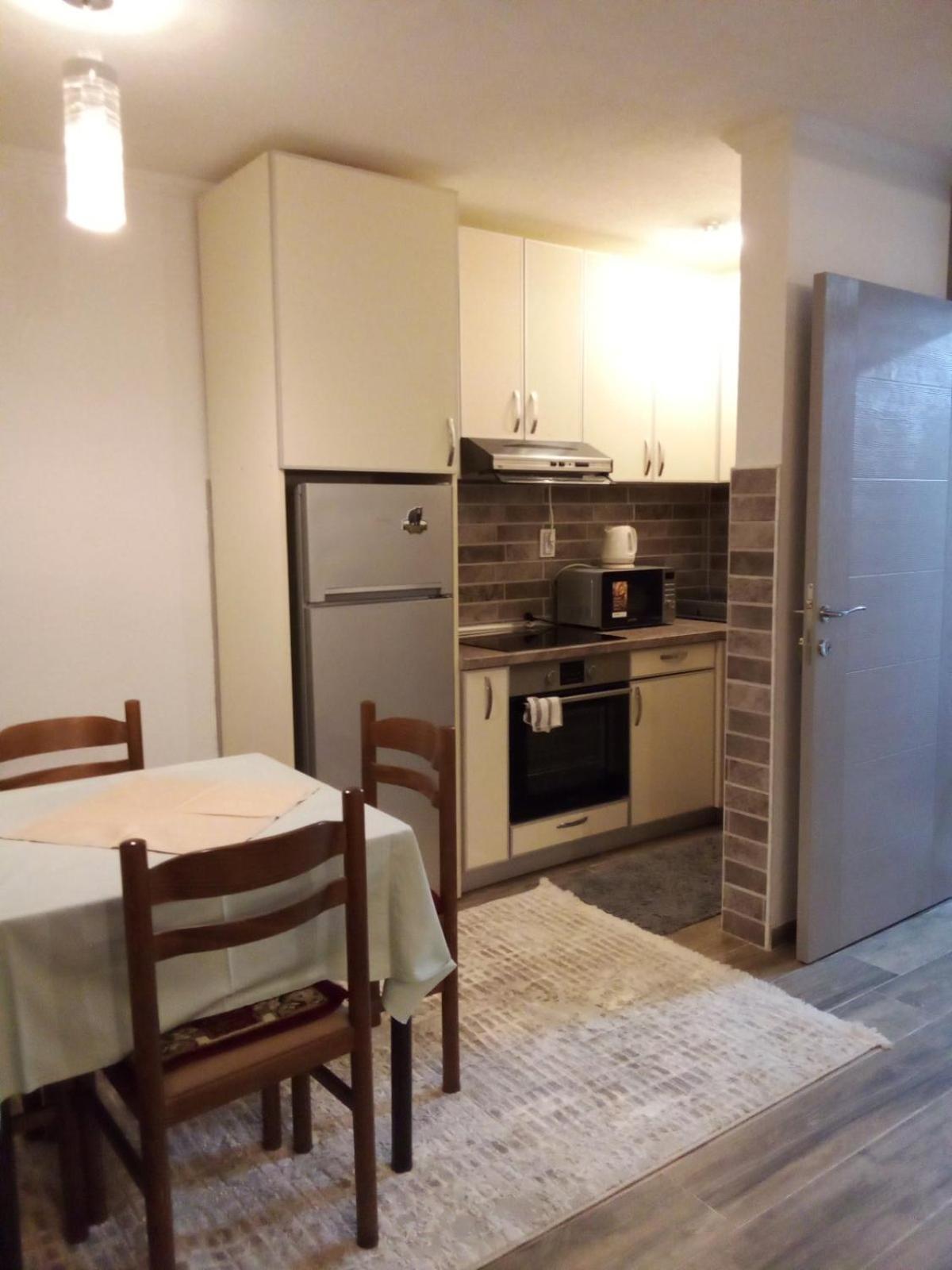 Apartman Mijatovic Žabljak Exteriér fotografie