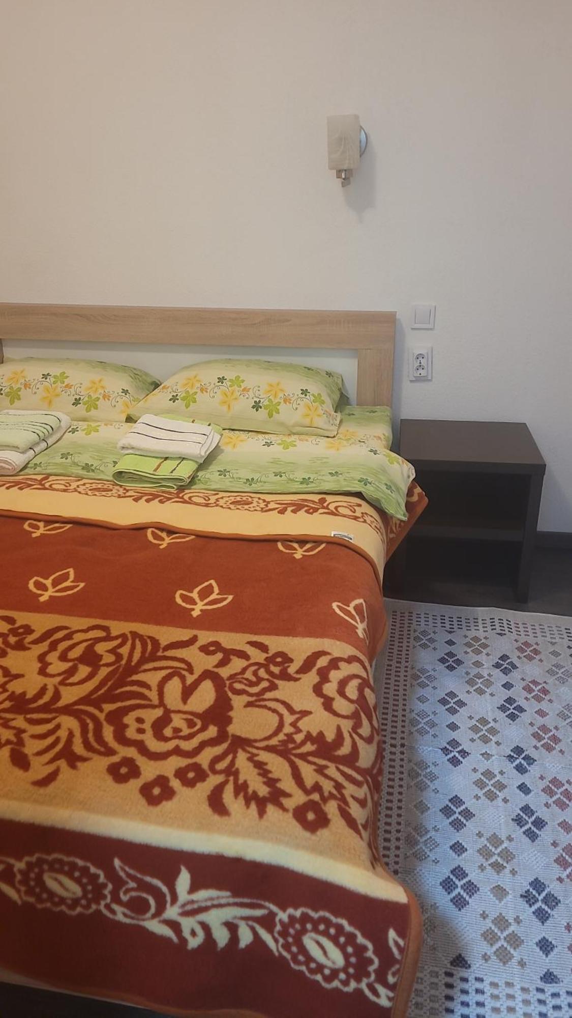 Apartman Mijatovic Žabljak Exteriér fotografie